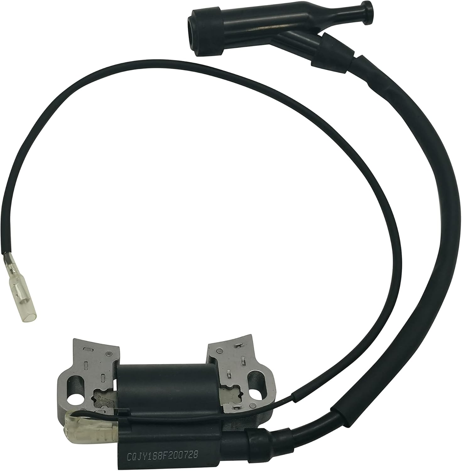 YAMAKATO Conjunto de bobina de encendido GX390 para Honda & Clones Predator 420cc 301cc GX270 GX340 339cc 389cc 439cc 9 11 13 15 hp Generadores de