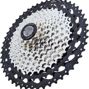 VG SPORTS 11 Speed Cassette 11-28T11-32T11-34T11-36T11-40T11-42T11-46T11-50T Bicycle Cassette Fit for Mountain BikeRoad Bike Cassette Compatible VG SPORTS 11 Speed Cassette 11-28T11-32T11-34T11-36T11-40T11-42T11-46T11-50T Bicycle Cassette Fit for Mountain BikeRoad Bike Cassette Compatible