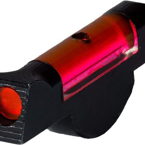 HIVIZ Smith&Wesson – Rampa corta de fibra óptica sobremoldeada (rojo) HIVIZ Smith&Wesson – Rampa corta de fibra óptica sobremoldeada (rojo)