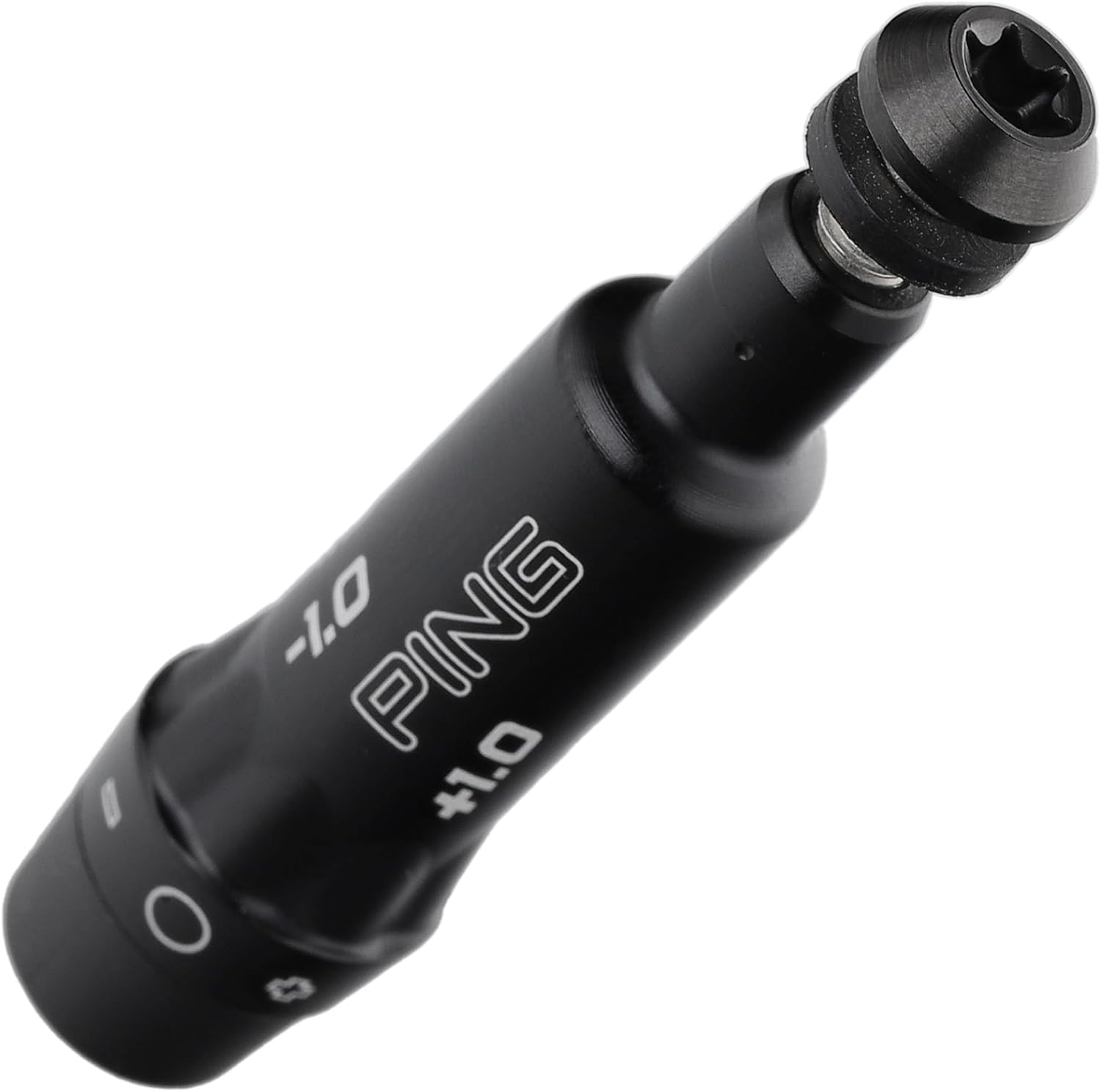 Funda adaptadora de eje de golf para conductor PING y FW tamaño de punta de 0.335 pulgadas0.350 pulgadas y UtHybrid .370 pulgadas, compatible con