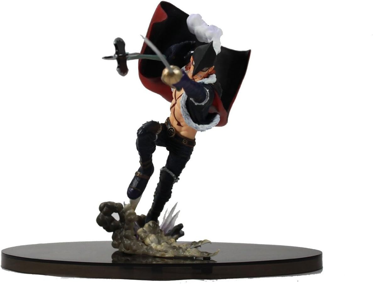 Figura de Banpresto de One Piece Colisseum SCultures Vol. 3 – 48109 – X Drake de Animewild