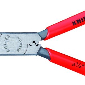 Knipex 13 01 614 SBA, Alicates 4 en 1 para electricistas de 6 14 pulgadas Knipex 13 01 614 SBA, Alicates 4 en 1 para electricistas de 6 14 pulgadas