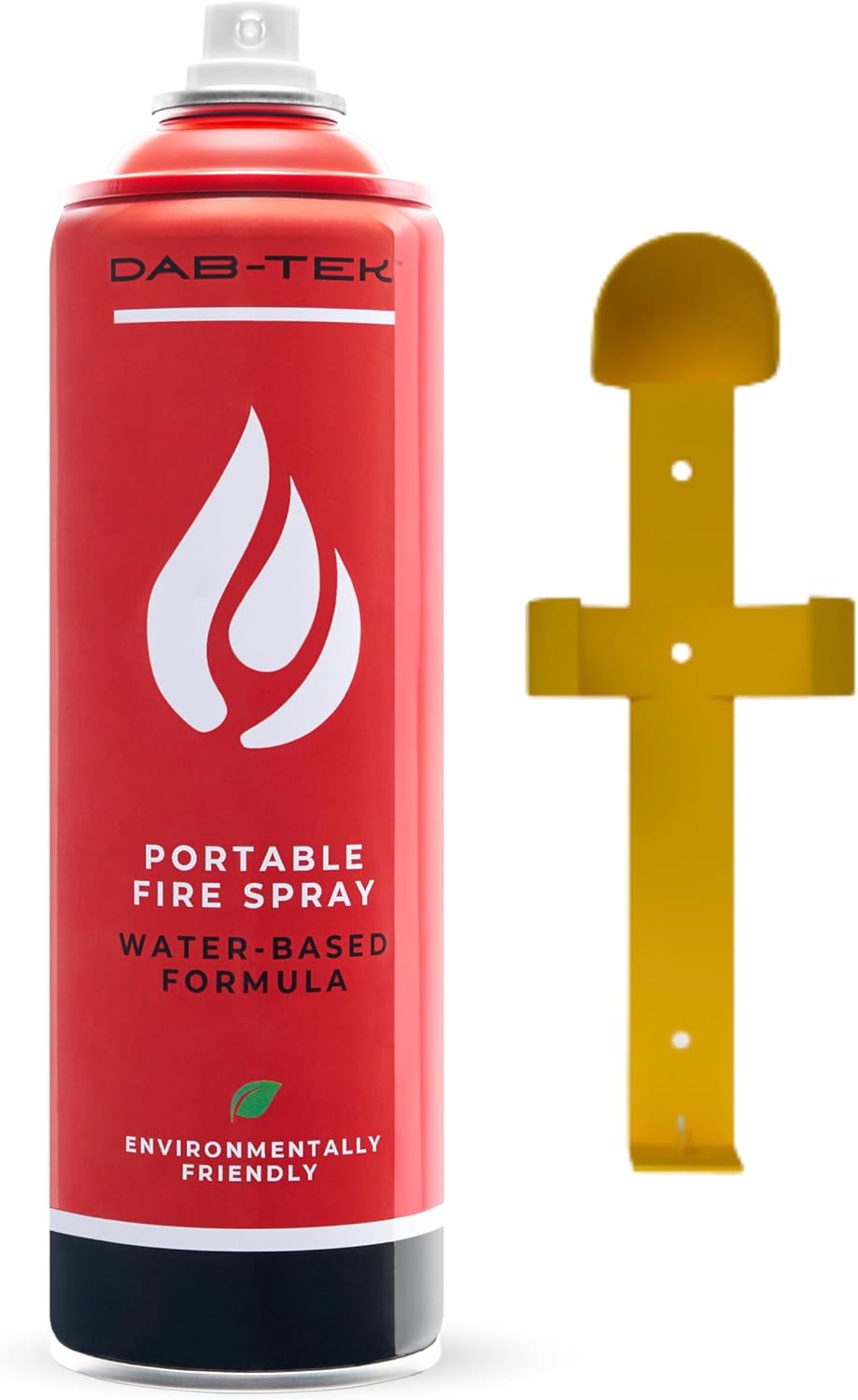 DAB-TEK – Extintor de incendios portátil y extintor de incendios para el hogar, cocina, barcos y automóviles. Estos mini extintores pueden combatir