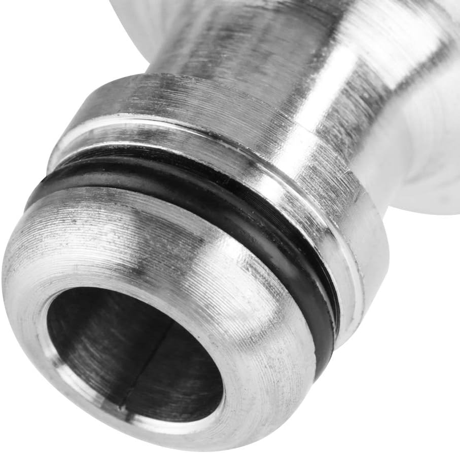 Grifo de montaje en pared para exteriores, grifo Bibcock para balcón, fregona, grifo de agua de doble válvula de 90 grados, grifo de latón de 12