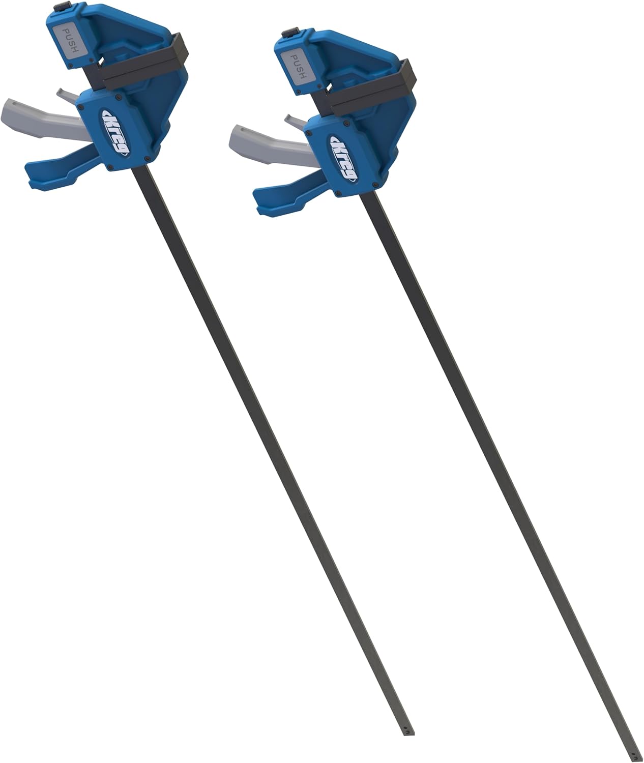 Kreg KVGC36 Versagrip 36″ – Paquete de 2