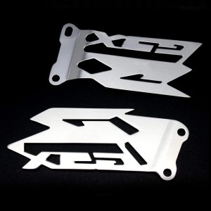 1 par de placas de talón para motocicleta compatible con SUZUKI GSX-R 600750 2006-2016 SUZUKI GSX-R 1000 2003-2016 (plateado) 1 par de placas de talón para motocicleta compatible con SUZUKI GSX-R 600750 2006-2016 SUZUKI GSX-R 1000 2003-2016 (plateado)