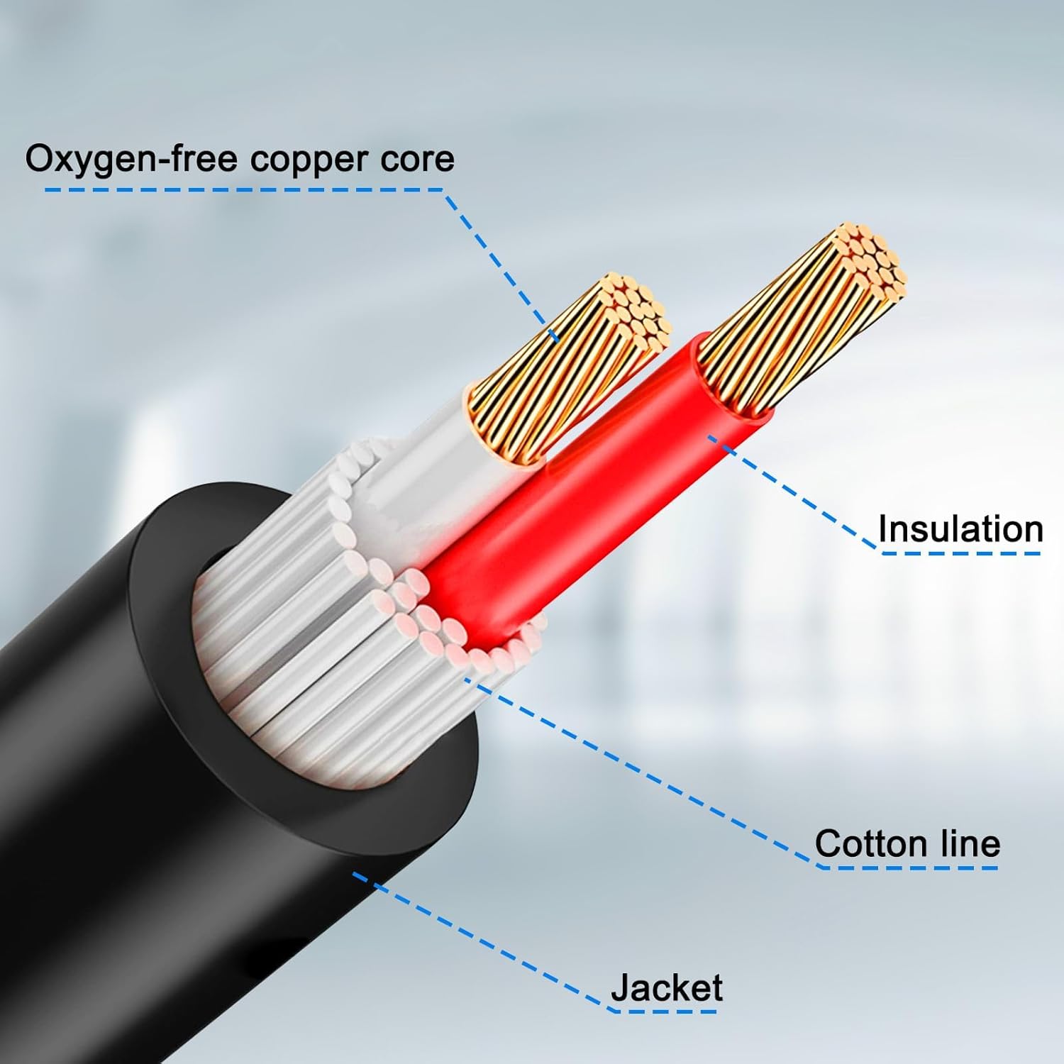 XMSJSIY Cable Speakon a XLR Audio Jack Speakon Macho a XLR 3Pin Macho Micrófono Extensión Cable Extensor Cable Speakon Altavoz Cable con Cierre de