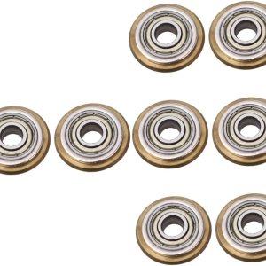 DOITOOL 8 piezas de hoja de cerámica hoja de azulejos manual cortador de azulejos de cerámica cortador de azulejos de cerámica herramienta de corte DOITOOL 8 piezas de hoja de cerámica hoja de azulejos manual cortador de azulejos de cerámica cortador de azulejos de cerámica herramienta de corte