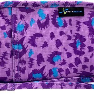 Sugar Medical Estuche de suministro para diabetes  Productos para el cuidado de la diabetes  Estuche de viaje para suministros para diabéticos Sugar Medical Estuche de suministro para diabetes  Productos para el cuidado de la diabetes  Estuche de viaje para suministros para diabéticos