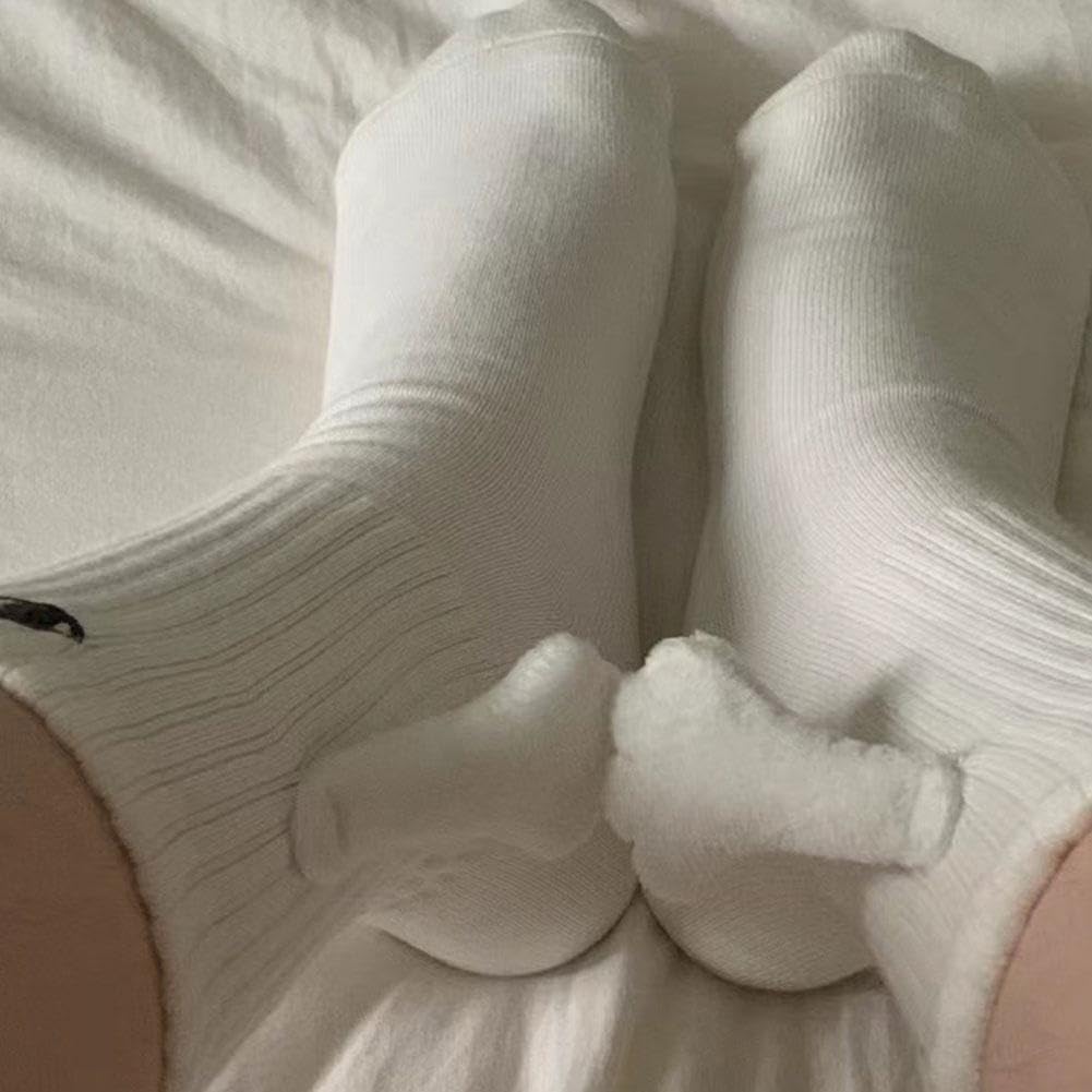 Calcetines para parejas tomados de la mano, divertidos calcetines magnéticos tridimensionales para parejas, calcetines casuales 3D de tubo medio