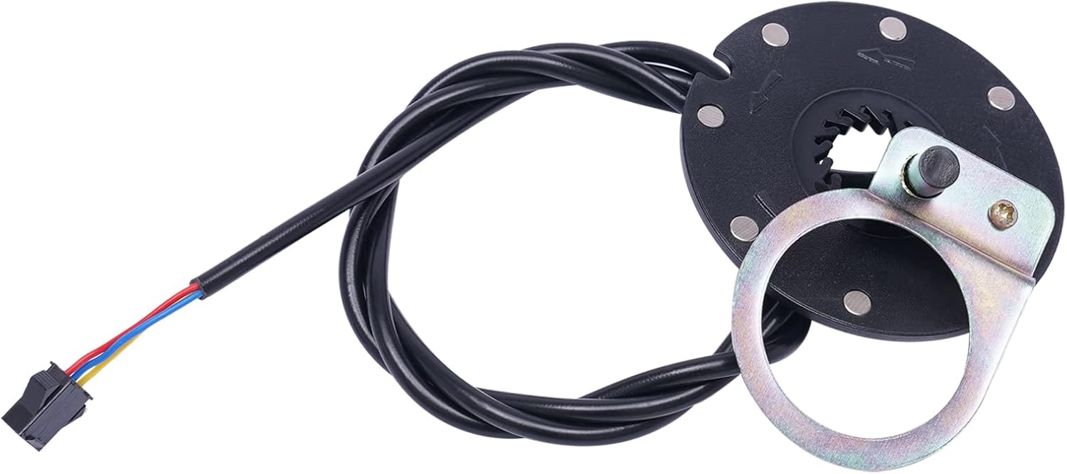 AKaSping Kit de conversión de rueda delantera de bicicleta eléctrica, kit de motor de bicicleta eléctrica de 48 V, kit de motor de bicicleta