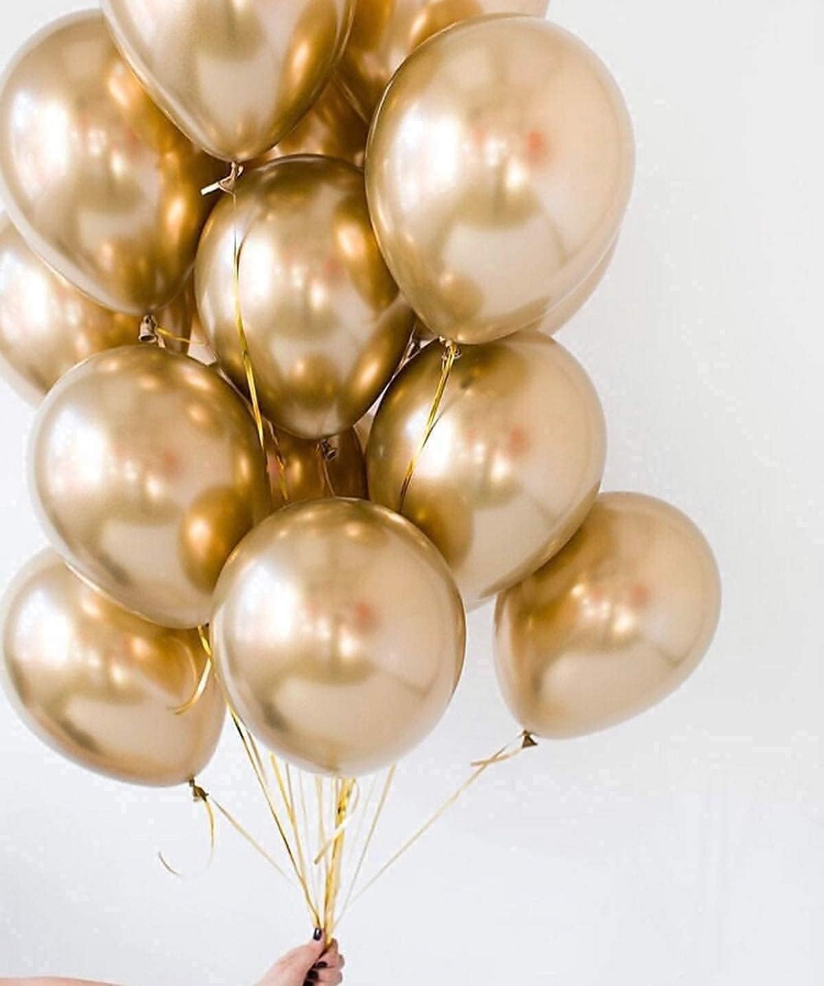 Globos de cumpleaños para mujer, globos de oro rosa cerezaoro rosa 2023 rosa cereza de 15 piezas para decoraciones de fiesta de cumpleaños para