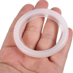 Naroote Anillo de sellado, anillo de junta, sello de junta, junta de máquina de café universal para máquina de café para máquina de café Naroote Anillo de sellado, anillo de junta, sello de junta, junta de máquina de café universal para máquina de café para máquina de café