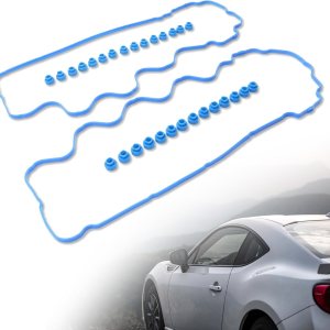 Juego de juntas de tapa de válvula de cabeza del motor, junta de válvula con 29 ojales compatibles con Ford Expedition Explorer F150 F250 F350, para Juego de juntas de tapa de válvula de cabeza del motor, junta de válvula con 29 ojales compatibles con Ford Expedition Explorer F150 F250 F350, para