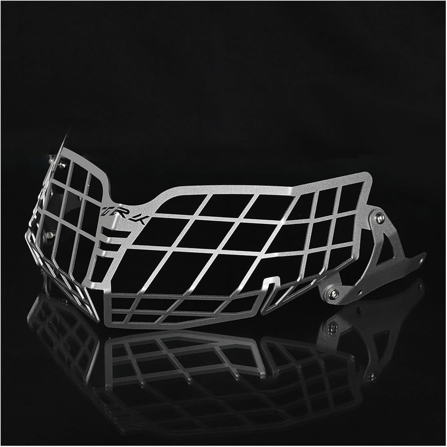 ORSQU for Bennl-&li TRK 502 TRK502X 2018 2019 2020 2021 Motorcycle Headlight Protector Cover Grill Guard Accessories Stainless Steel Headlight Mesh