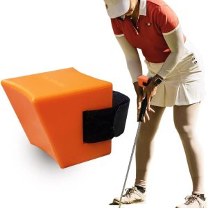 Ayudas para poner golf KeoPuals Golf Putting Training Aid Herramienta portátil para golfistas para todas las edades y niveles de habilidad, se fija Ayudas para poner golf KeoPuals Golf Putting Training Aid Herramienta portátil para golfistas para todas las edades y niveles de habilidad, se fija