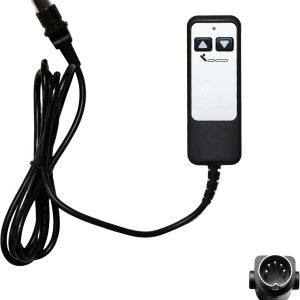 Cama ajustable Richmat HJH5 5 Pin Wired Remote Control Reemplazo Cama ajustable Richmat HJH5 5 Pin Wired Remote Control Reemplazo