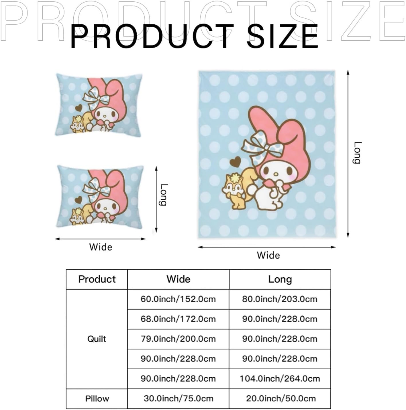 Juego de ropa de cama de dibujos animados tamaño individual, funda de edredón de 3 piezas, bonito juego de cama para niños y niñas con 1 funda de