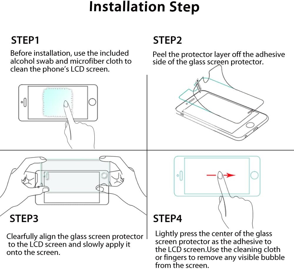 Anbzsign – Protector de pantalla de privacidad para Samsung Galaxy A20, cobertura completa, antiespía, privacidad 9H, dureza 9H, vidrio templado