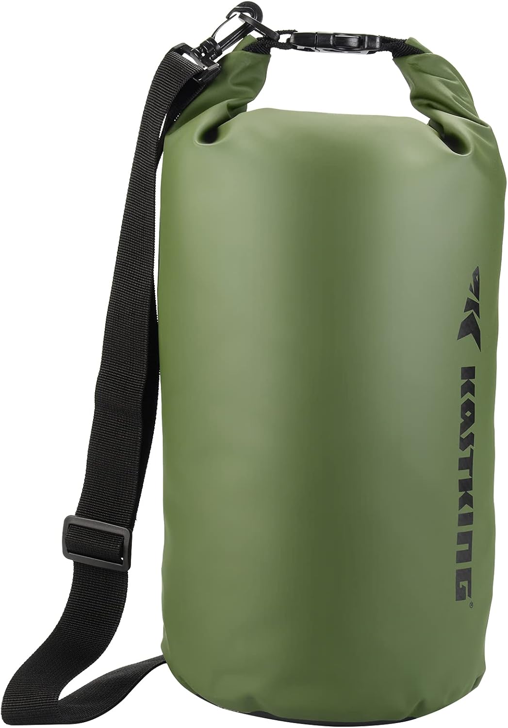 KastKing Cyclone Seal Dry Bags,Waterproof Storage Dry Bags,5L10L20L30L Roll Top Sack,Military Grade Construction for