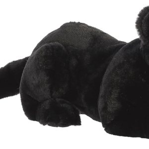 Aurora Exquisito Luxe Boutique Raven Panther – Lujosa elegancia – Deleite sensorial – Negro 20 pulgadas Aurora Exquisito Luxe Boutique Raven Panther – Lujosa elegancia – Deleite sensorial – Negro 20 pulgadas