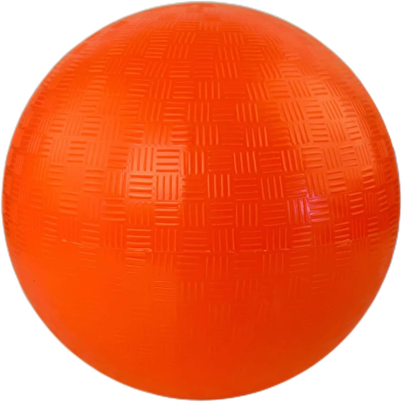 Pelota de patio de recreo, 8.5 pulgadas Kickball para niños y adultos, para interiores y exteriores, pelota de balón cuadrada, juego de patio