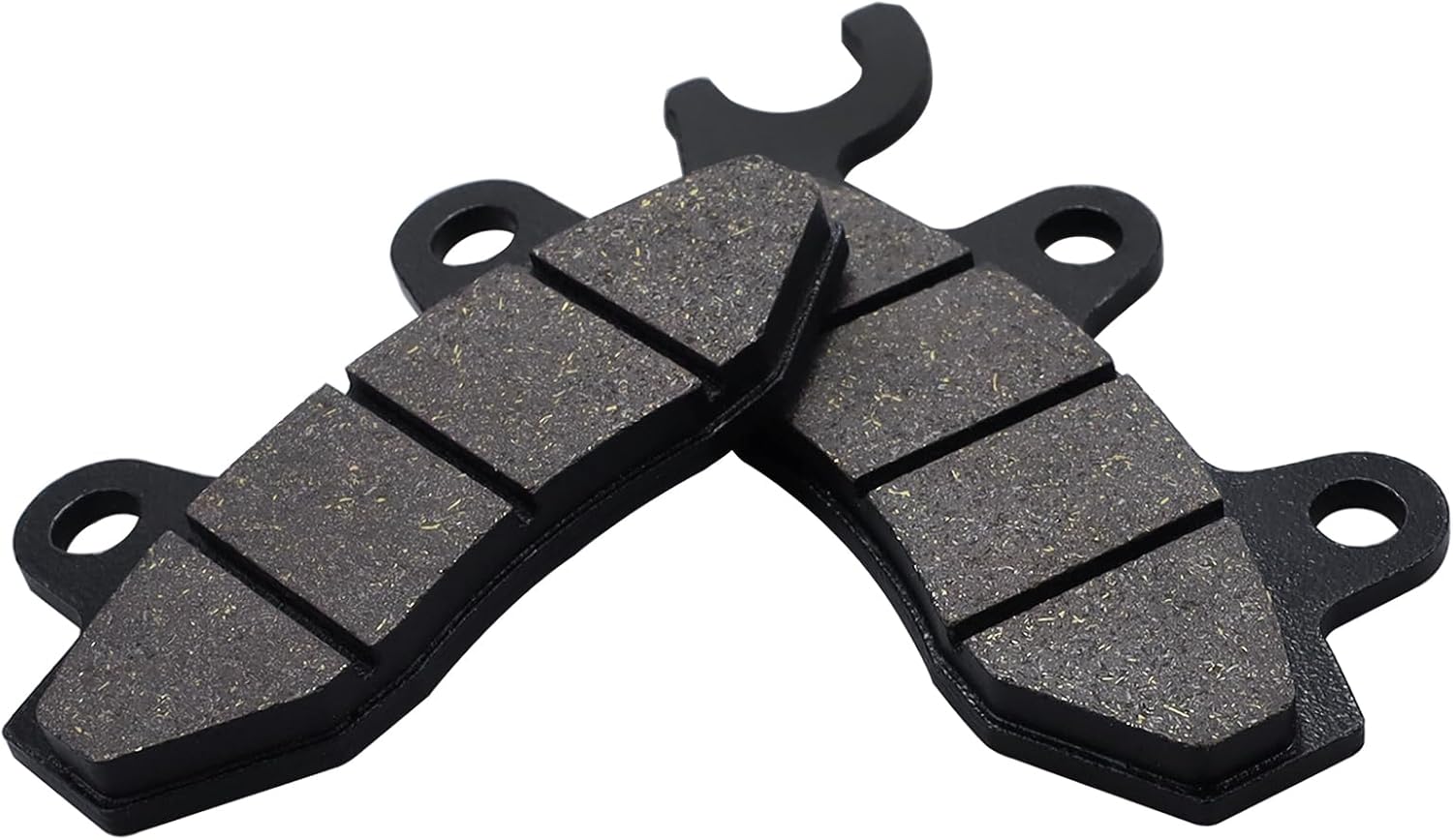 Pastillas de Freno Delantero y Trasero para Kawasaki Teryx 4 800 750 Bayou 400 300 Brute Force 750 650 para Yamaha Rhino 450 660 700