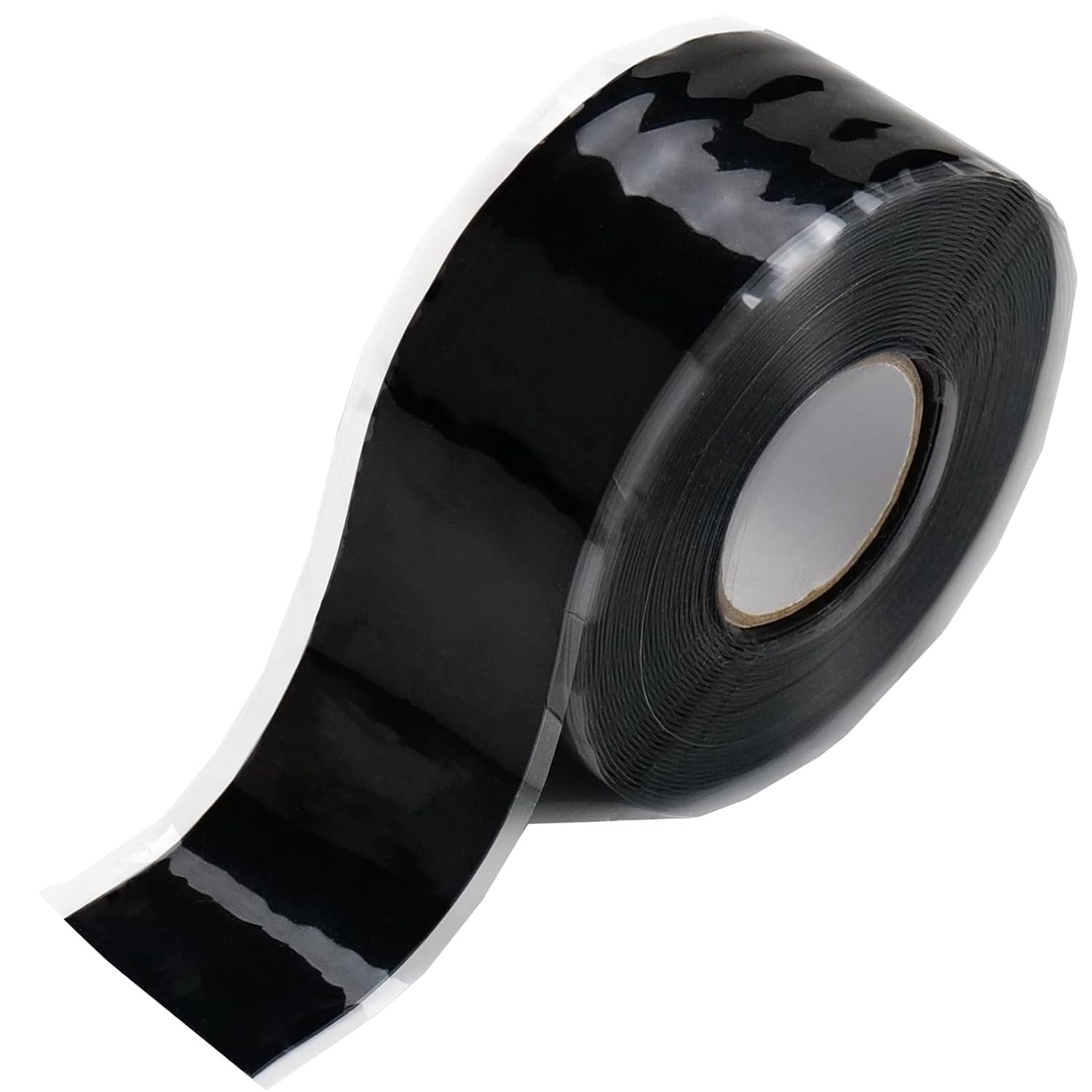 Cinta de agarre, cinta de silicona autofusible de 10 pies, envoltura de agarre de goma para barras de dominadas, pesas, mancuernas, equipo de
