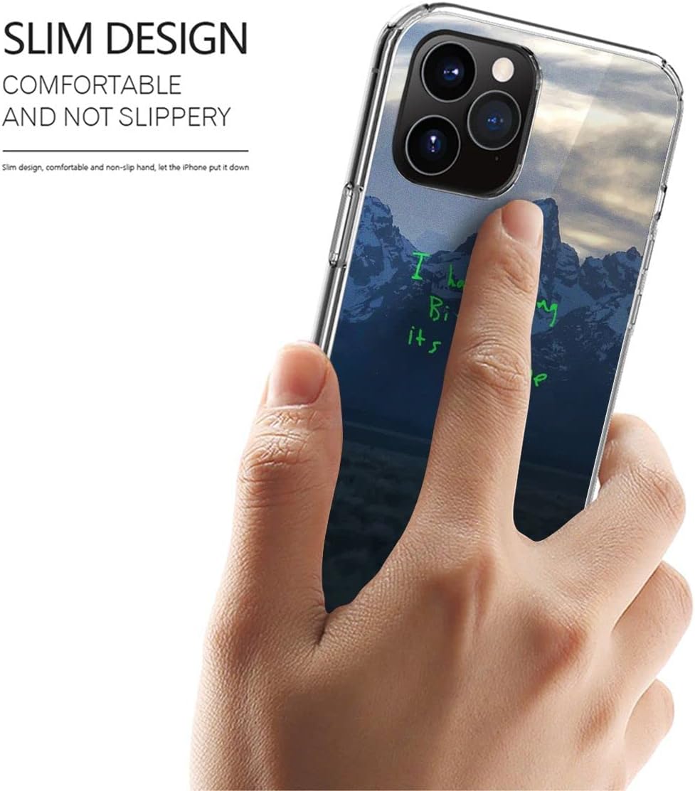 Funda impermeable para teléfono I, accesorios de odio Bi Polar It’s Awesome compatible con iPhone 15 14 13 Pro Max Mini 12 11 X Xs Xr 8 7 6 6s Plus