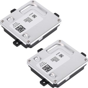 2 unidades de módulo de luz de circulación diurna DRL balasto compatible con A4 A5 A6 Q3 Q5 RS5 RS6 TT VW CC 2013-2019 Unidad de control DRL módulo 2 unidades de módulo de luz de circulación diurna DRL balasto compatible con A4 A5 A6 Q3 Q5 RS5 RS6 TT VW CC 2013-2019 Unidad de control DRL módulo