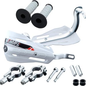 Protector de mano universal para motocross  Protector de mano de motocicleta para ATV Quard  Kit de carreras de Pit Bike Motorcross Protector de mano universal para motocross  Protector de mano de motocicleta para ATV Quard  Kit de carreras de Pit Bike Motorcross