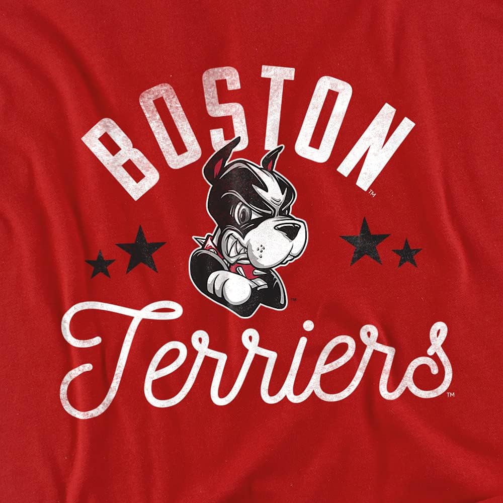 LOGOVISION Colección oficial de camisetas para mujer con diseño de mascota universitaria
