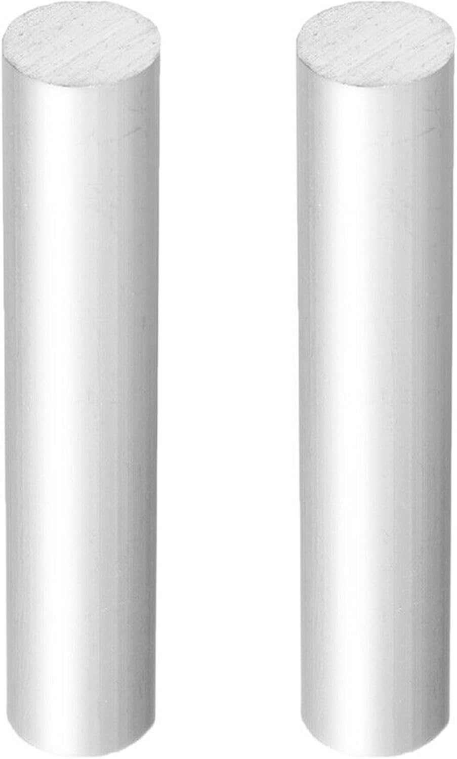 TEAMWILL Barra de metal de magnesio 99.99% de magnesio 0.630 in x 3.543 in 0.63 “* 3.5” supervivencia de emergencia de fuego ligero