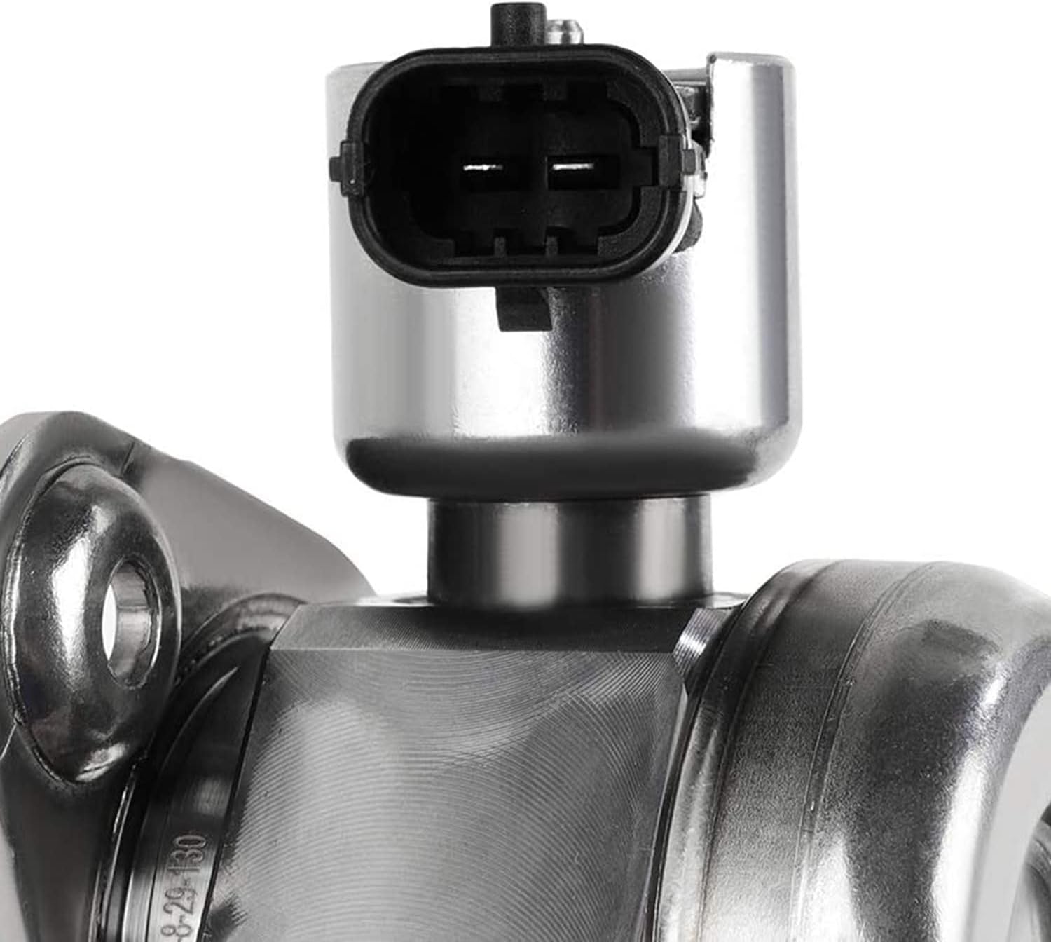 CYCWER Bomba de combustible de alta presión 35320-2B140 para Forte Koup 2014-2015 1.6L, se adapta a 2013-2015 Veloster 1.6L, repuesto OE 35320-2B140