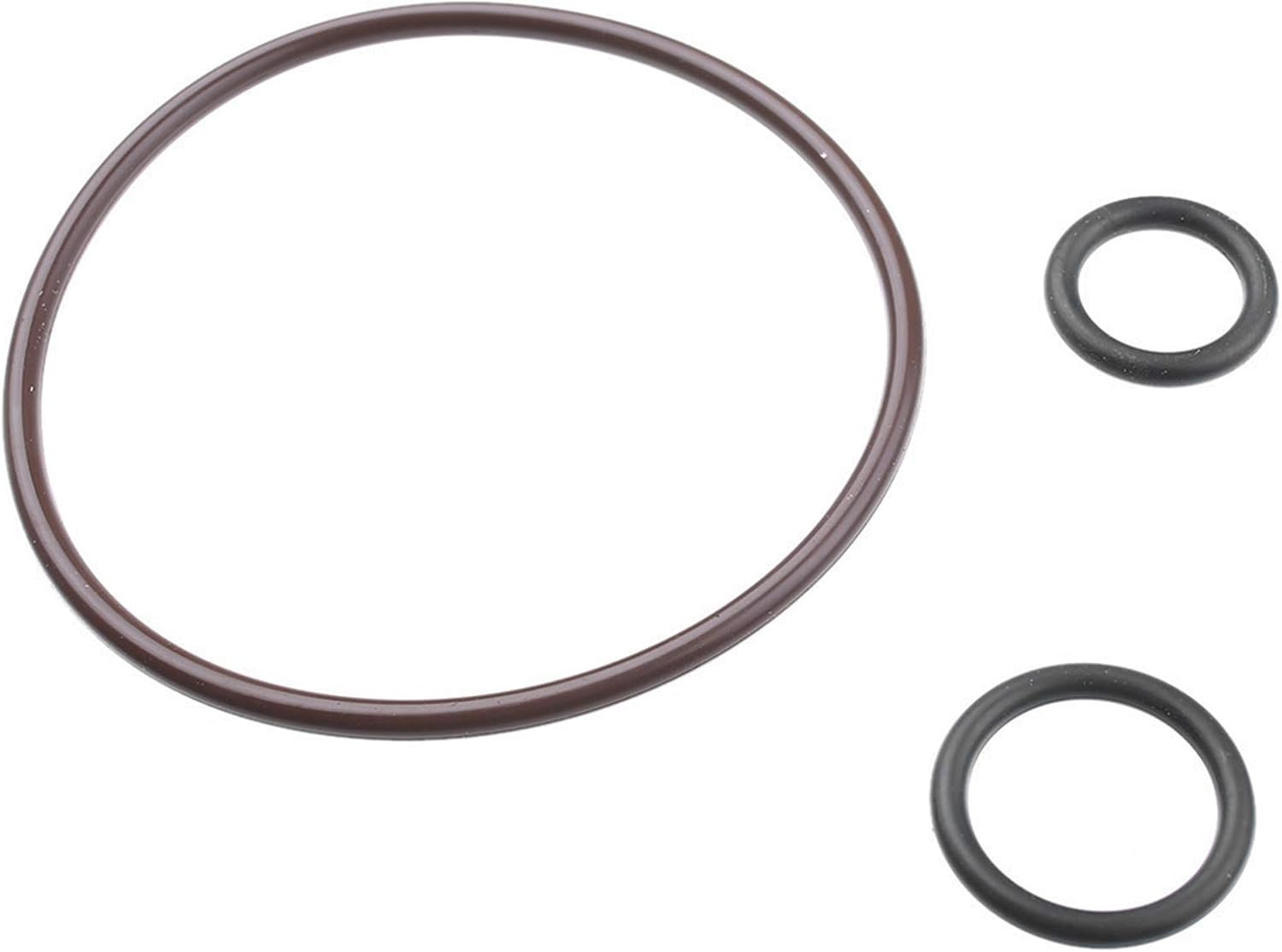 A-Premium Tapa de la carcasa del filtro de aceite compatible con Mercedes-Benz W212 E250 W166 GLE300d X204 GLK250 W166 ML250 Sprinter 25003500 2.1L