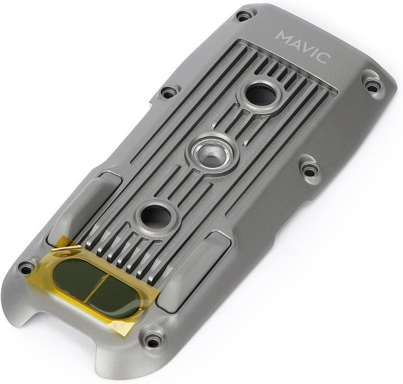 Carcasa de repuesto para D-JI Mavic Air 2, marco medio, parte inferior superior, cubierta delantera, piezas de reparación (tamaño  carcasa inferior)