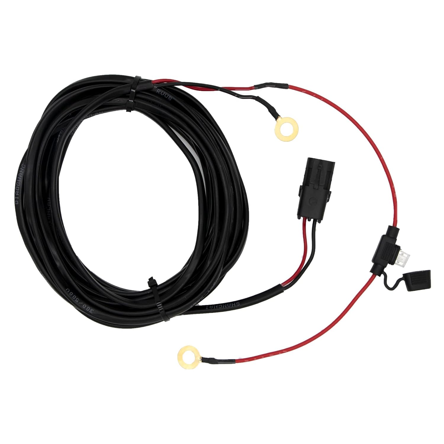 Arnés de cableado de cable de batería de elevación de silla de ruedas eléctrica 22 pies para Harmar