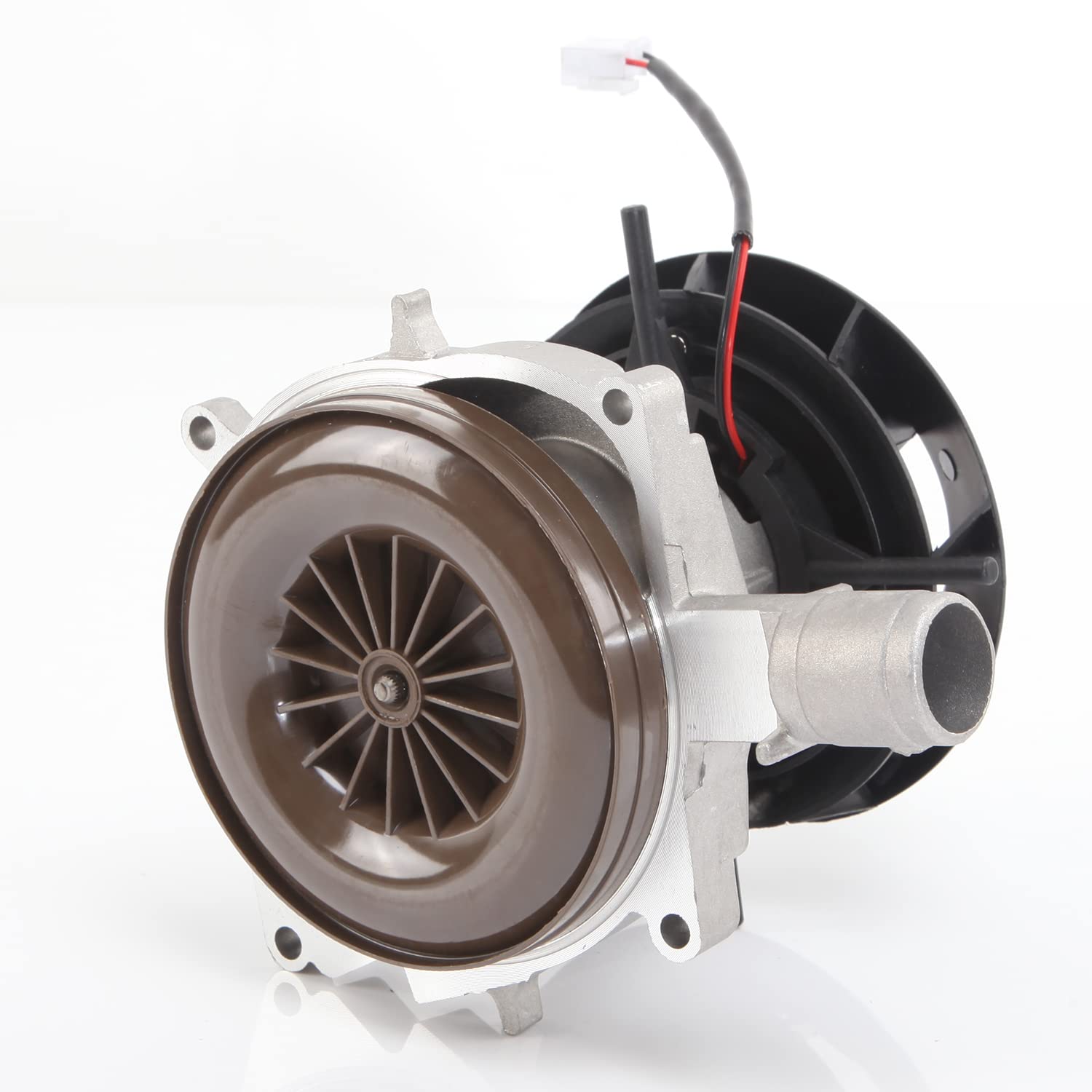 Motor de ventilador de calentador diesel Motor de ventilador de aire de combustión de 12 V Reemplazo para 5KW 8KW Asamblea de calentador de aire de