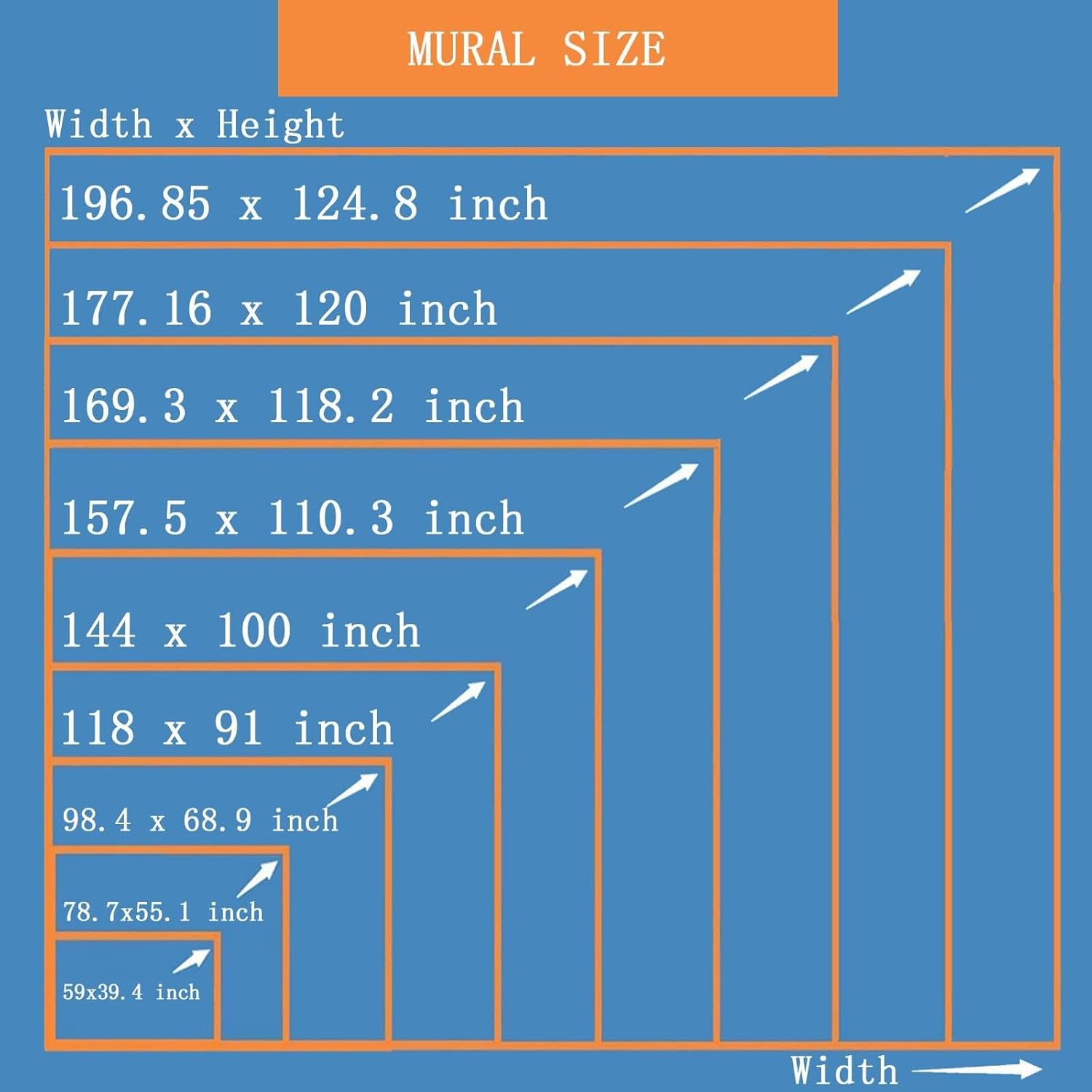 Murales de pared anuales de madera de troncos de estilo europeo, papel tapiz nostálgico 3D retro, calcomanías de pared duraderas, de fácil cuidado,
