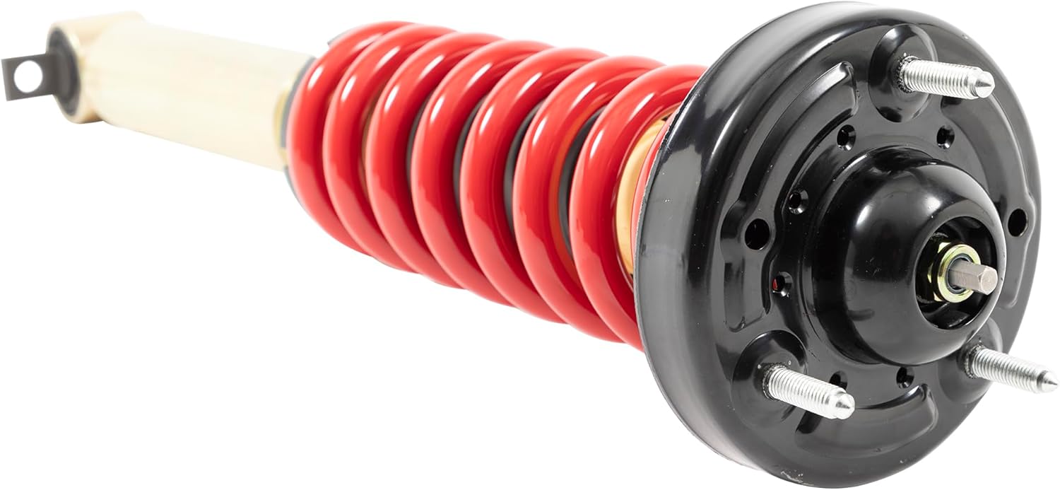 Belltech – 15228 – Belltech 15228 COILOVER KIT 3.5-4 pulgadas. Kit de elevación de elevación ajustable en altura 2021 Repuesto compatible con Ford