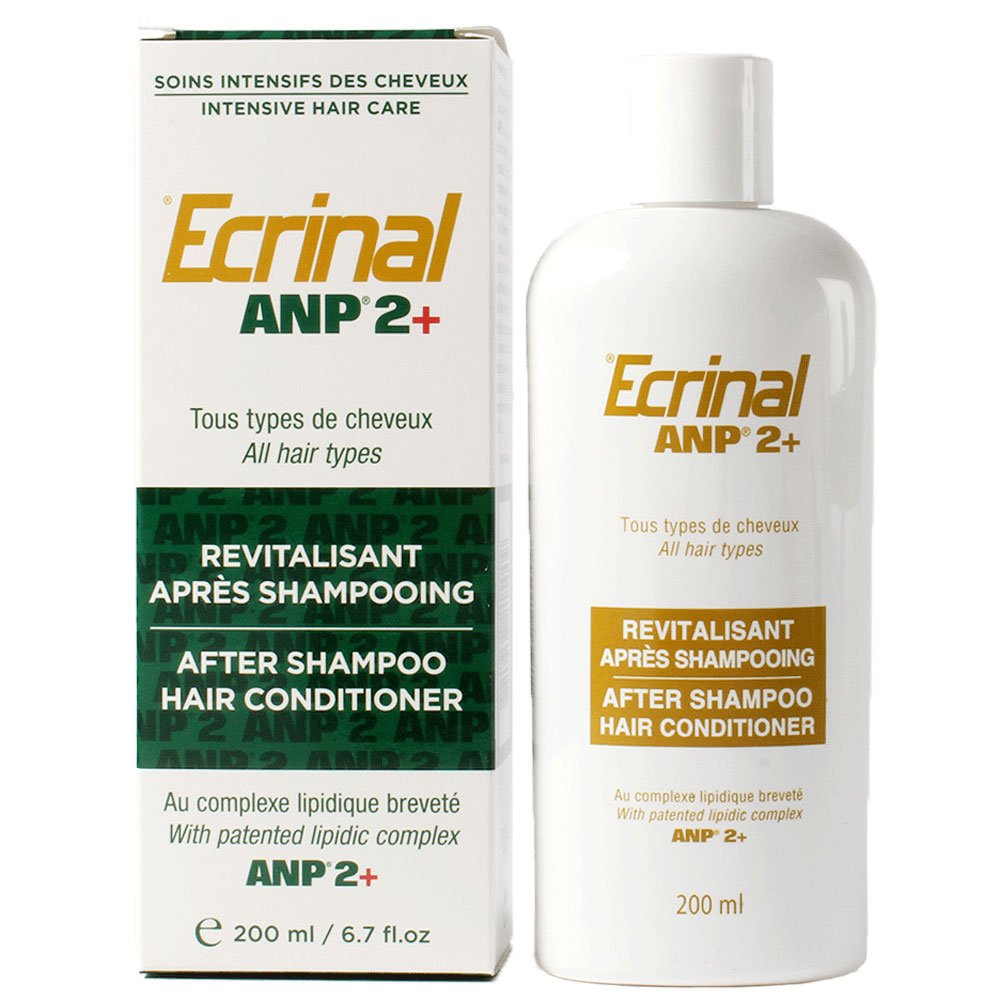 ECRINAL Tratamiento de la pérdida de cabello
