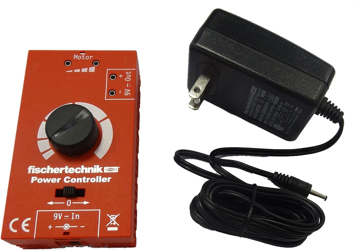 Fischertechnik Conjunto de energía de 120 V