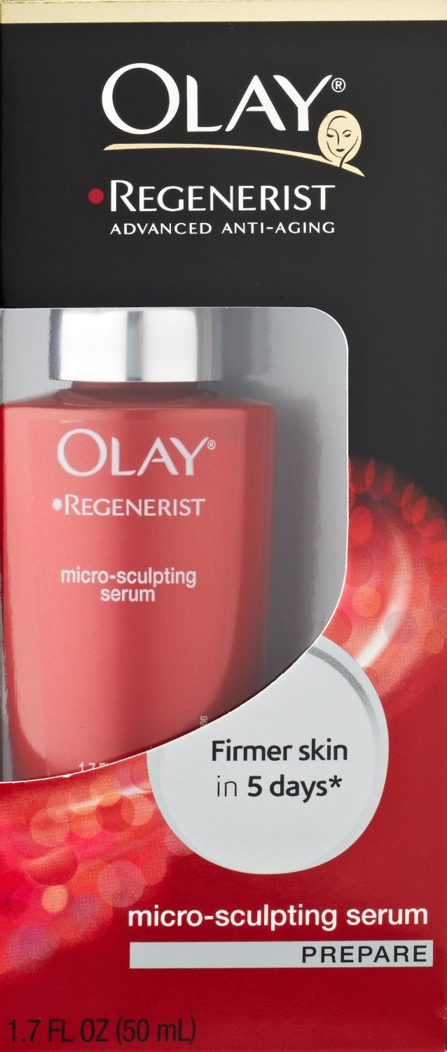 Olay Reg Microsculpt Seru Tamaño 1.7z Olay Regenerist Microsculpt Serum 1.7z