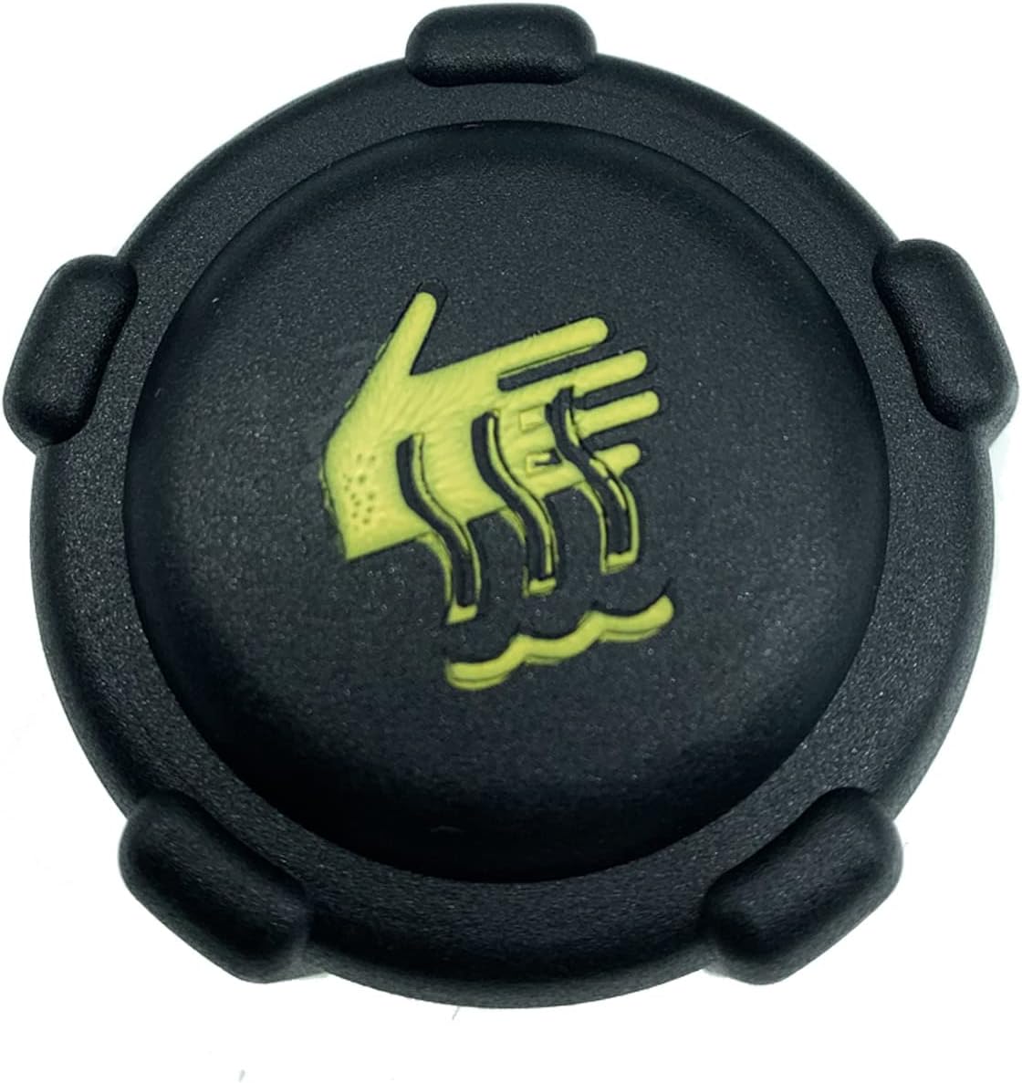 Cubierta de la tapa del depósito de refrigerante del tanque de expansión del radiador para Nissan Dacia Fiat Mercedes-Benz Opel Rena Renault