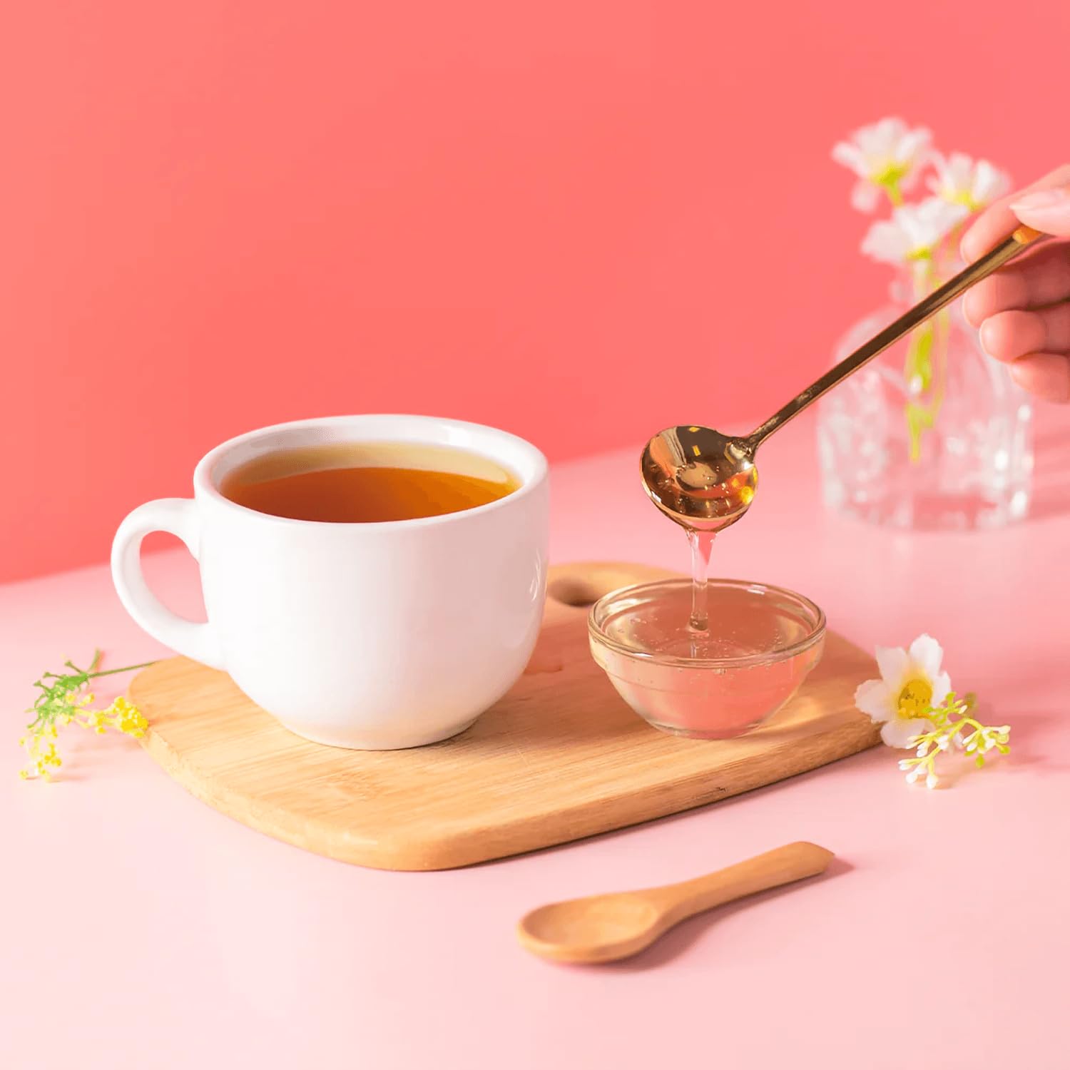 Tea Zone 11 lbs Fructosa – Botella