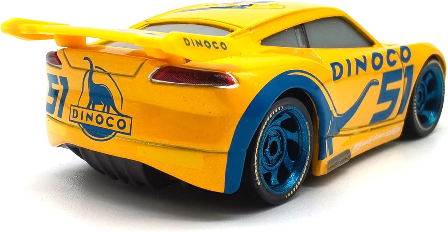 Shygey Cars 2 & Cars 3 Coches de juguete para niños Películas Juguetes Cruz Ramírez