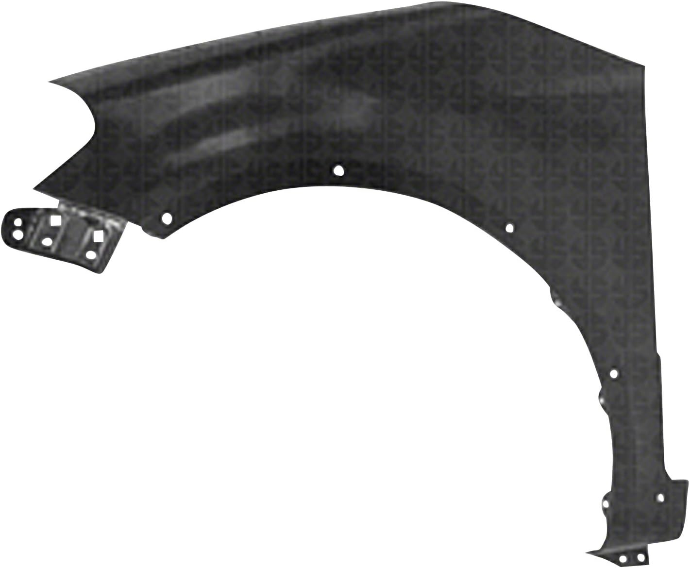 Guardabarros de repuesto OE Suzuki SX4 (número de enlace de piezas SZ1240122)