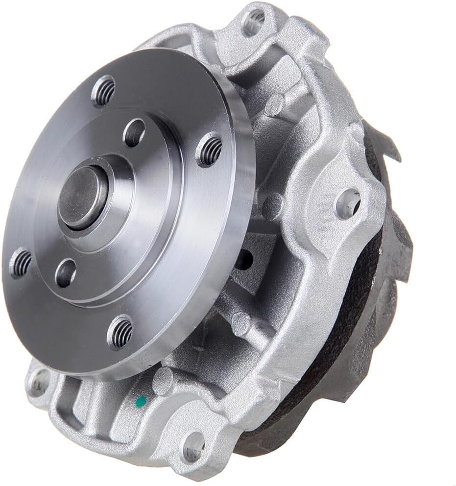 SCITOO CR7170 43542 943542 Bomba de agua del motor se adapta a 2005-2010 para Chrysler 300 3.5L 2005-2006 para Chrysler Pacifica 3.5L 2007-2008 para