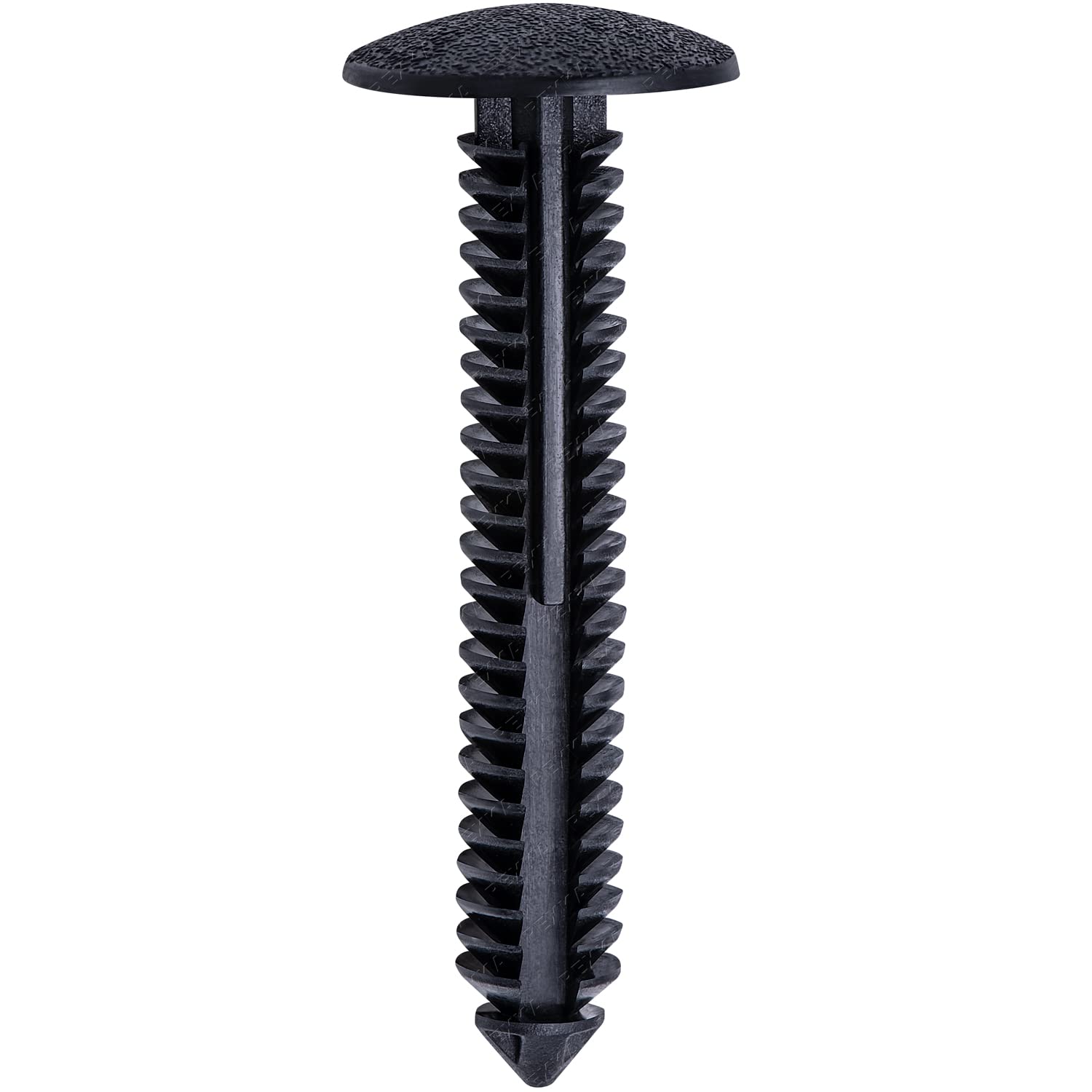 Rexka Clip de retención de moldeo de panel basculante para Ford W707889-S300 Mustang 2013-2021, Expedition F-150 Fusion W707889S300, 10 unidades
