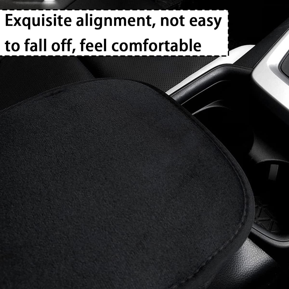 BESULEN Almohadilla para consola central de automóvil, protector universal para reposabrazos de automóvil, accesorios para el interior del